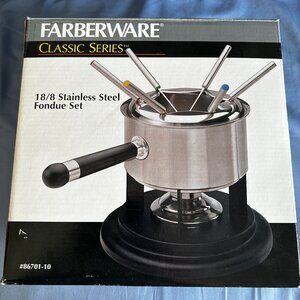 Fondue Set